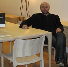 Salih Teskeredžić, produkt dizajner: Bježao od rutine, dospio do svjetske slave