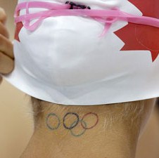 Tetovaže olimpijski hit