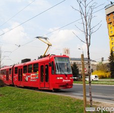 U okviru obilježavanja 6. aprila: Predstava u tramvaju