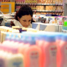 Lutrijom do posla u supermarketu