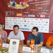 Novi pothvat Tuzle: Aerobikom u vodi u obaranje Guinnessovog rekorda