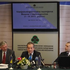 U prva dva mjeseca izvoz BiH manji za 177,6 miliona KM