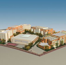 Izgradnja Kampusa Ilidža na površini od 22.000 m2 - Do sada uloženo oko 20.000.000 KM