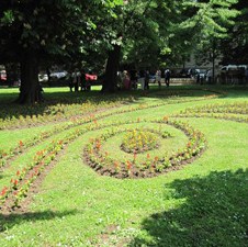 "Park" ukrasio grad sa 3.000 novih cvjetova