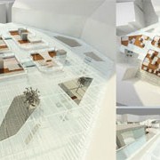 Rekonstrukcija Zanatskog centra "Veselin Masleša" u Banjoj Luci – Prijedlog 3.