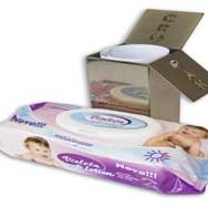 Međunarodno priznanje za Violetu - CROPAK nagrada pripala Violeta vlažnim maramicama za bebe