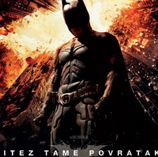 U Cinema Cityju "Vitez tame: Povratak" i "Gavran"