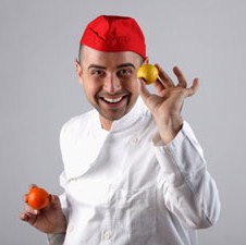 Vjekoslav Kramer: Regionalni Jamie Oliver
