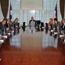 Vlada recesiju u RS-u pravda stanjem u evrozoni i vremenskim uvjetima