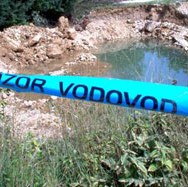Mostar: Potpisivanje ugovora iz oblasti vodoprivrede u vrijednosti od 979.000 KM - 22.12.2009. godine