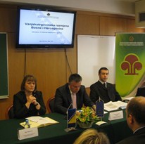 Robna razmjena BiH: Prošlogodišnji deficit šest milijardi KM