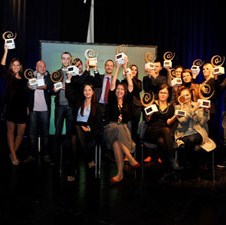 PIK.ba najbolja web stranica u Bosni i Hercegovini za 2012. godinu