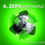 Počele pripreme za specijalizovani sajam "Zeps Intermetal 2009." koji će biti održan od 26. do 29. maja