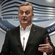 Zlatko Lagumdžija, ministar vanjskih poslova - Najobrazovaniji bh. političar