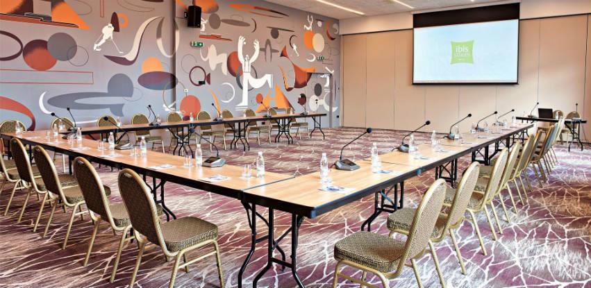 Inspirišite kreativne umove u Ibis Styles Hotelu