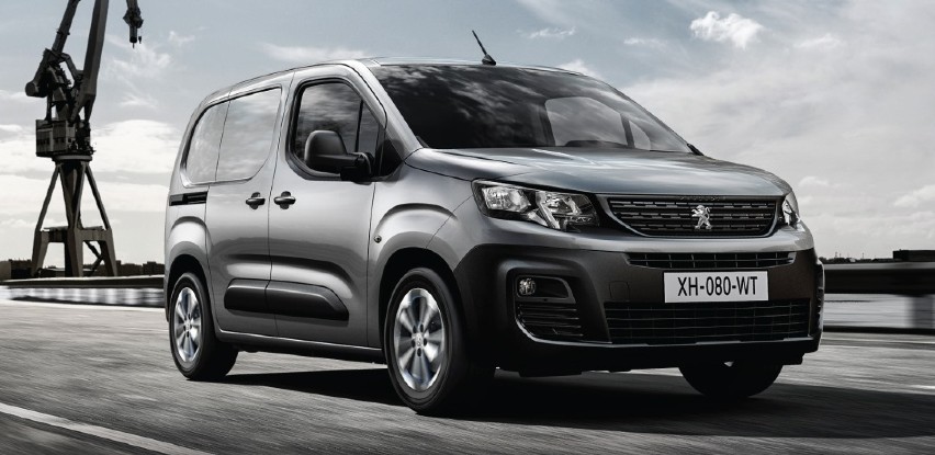 Za sve vaše poslovne potrebe izaberite Novi Peugeot Partner