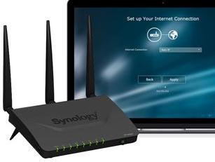 Synology objavio izlazak beta verzije Synology Router Managera (SRM) 1.1