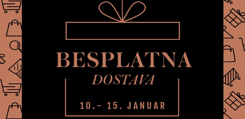 Besplatna dostava