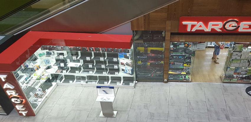 IT i gaming oprema su okosnica našeg Target poslovanja