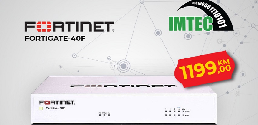 Fortinet: Siguran udaljeni pristup i kontrola lokacija