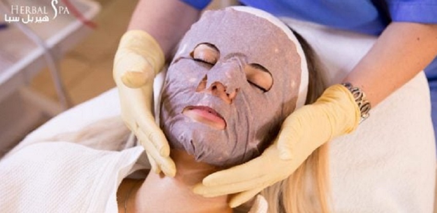 Kolagen za lice u Herbal Spa