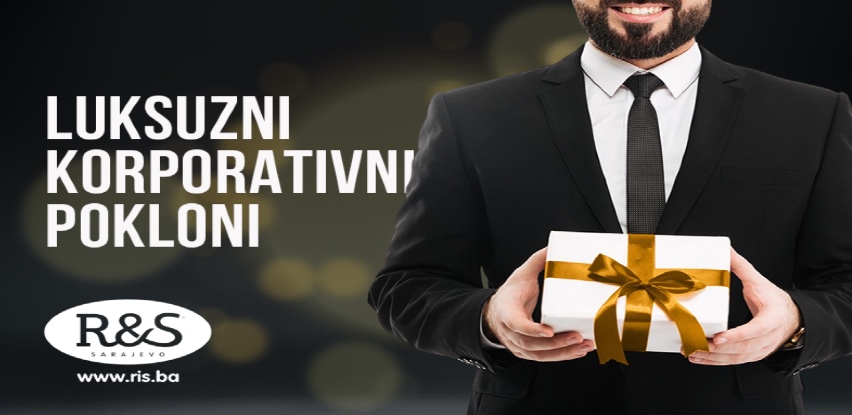Praznici nam stižu: R&S predstavlja luksuzne korporativne poklone