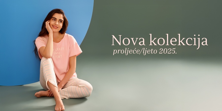 ALMA RAS Nova kolekcija proljeće/ljeto 2025
