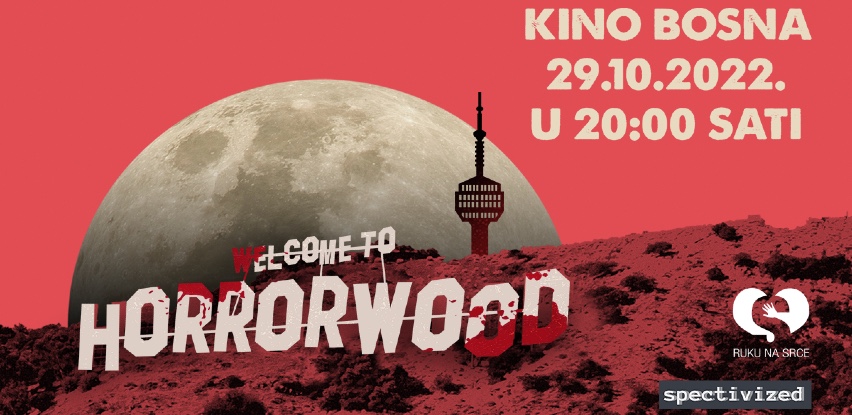 Najbolji Halloween party stiže u Sarajevo!