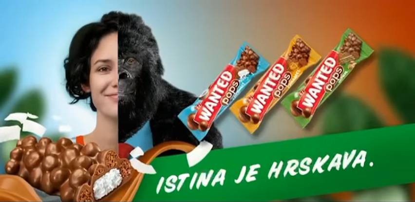 Wanted – istina je hrskava