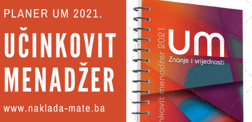 Jeste li već pripremili planer za 2021. godinu?