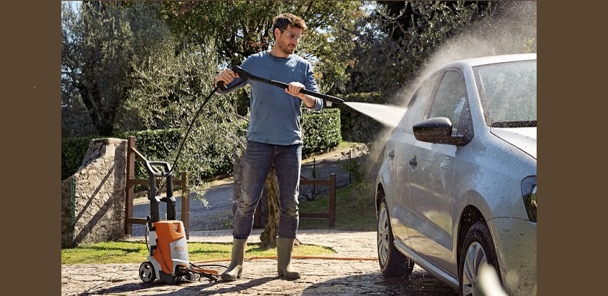 STIHL RE 100