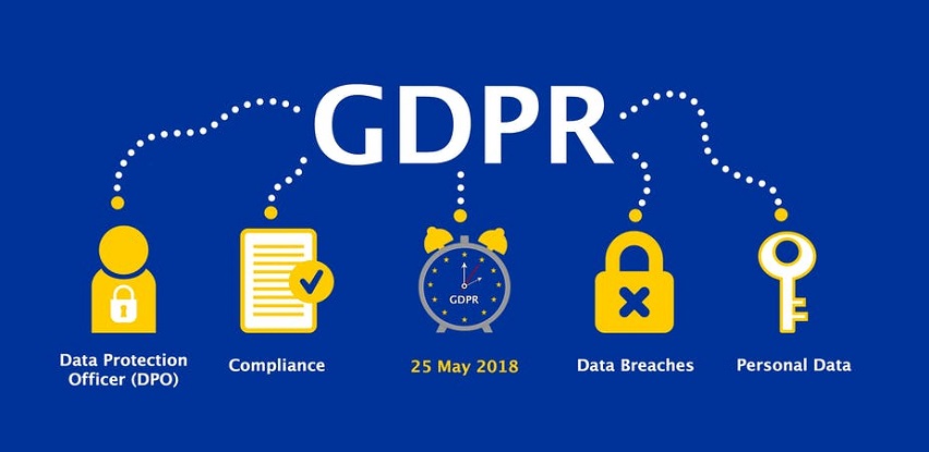 GDPR savjetovanje o zaštiti obrade ličnih podataka
