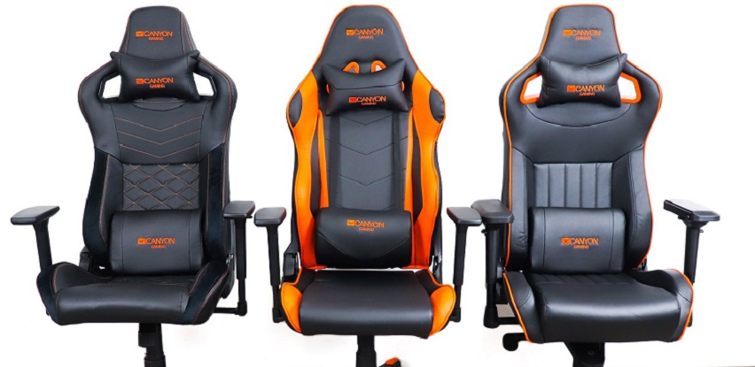 Upoznajte CANYON brend vrhunske kvalitete gaming opreme