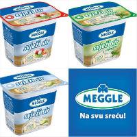 Meggle - NOVO pakovanje, NIŽE cijene, POZNATI kvalitet!