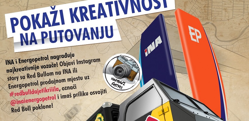 Instagram nagrađivanje sa Redbull-om