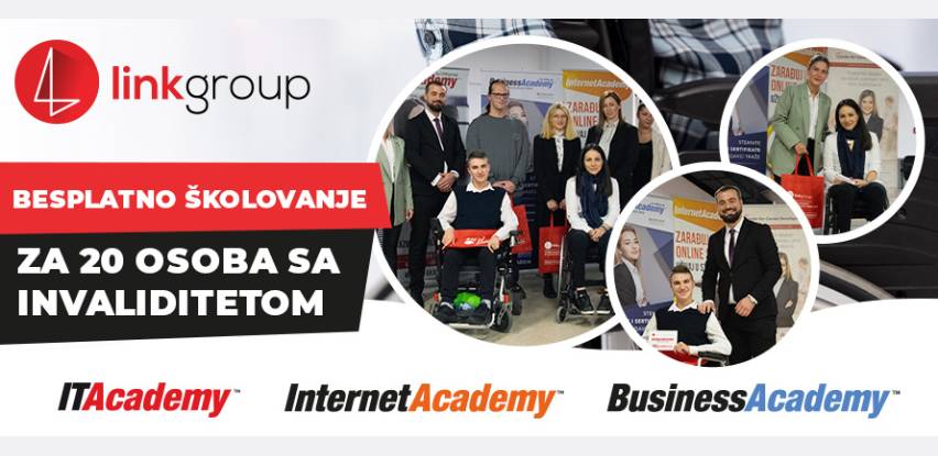 Besplatno skolovanje ITAcademy BusinessAcademy InternetAcademy