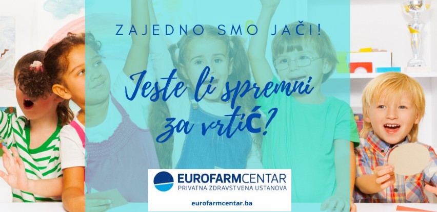 Uskoro će mališani ponovo u vrtiće!