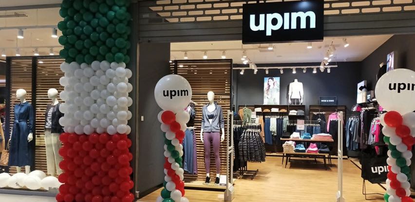 mprotanne centar - UPIM & BLU KIDS