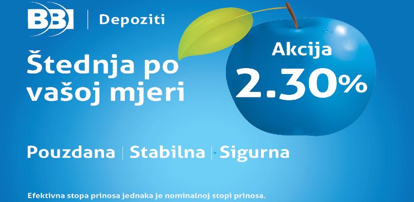 Zašto je štednja u BBI banci uvijek dobra odluka!