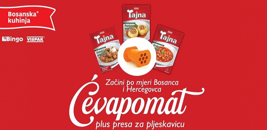 Vispak i Bingo Tajnomat-ćevapomat 