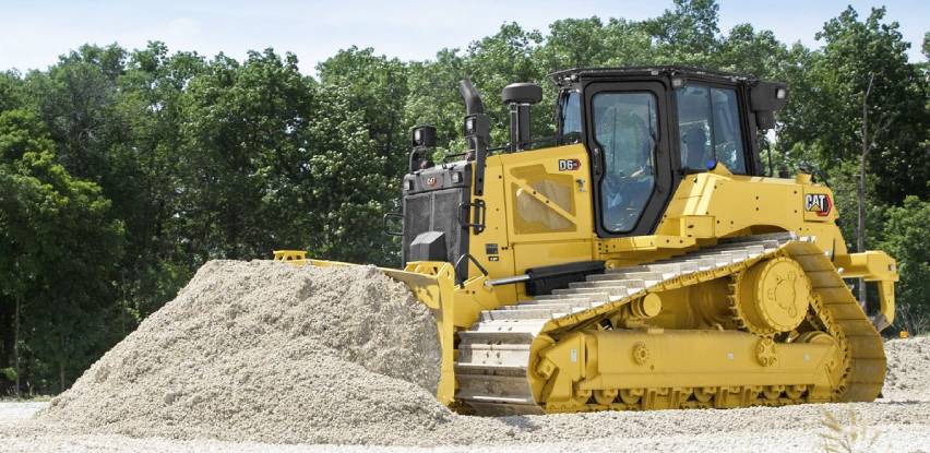 Cat D6 Teknoxgroup