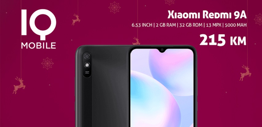 IQ mobile Xiaomi Redmi 9A 