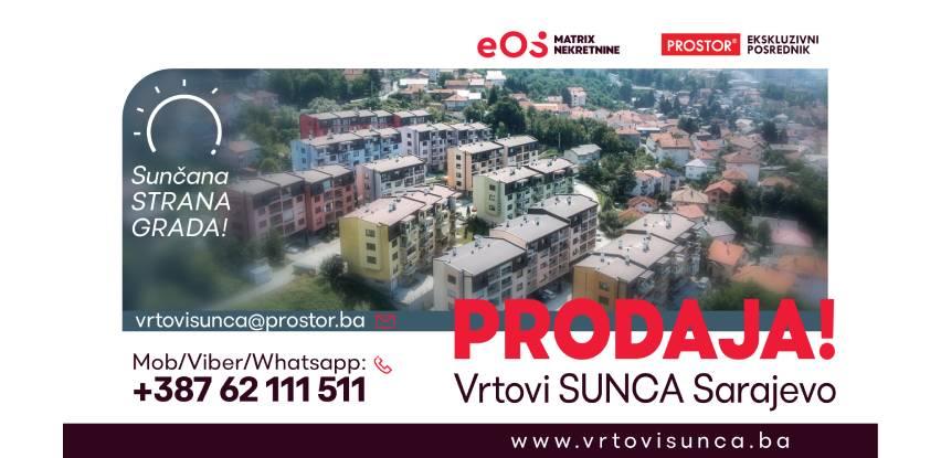 Vrtovi sunca Sarajevo