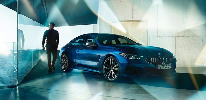 Auto Centar Tomić BMW 8 Gran Coupe