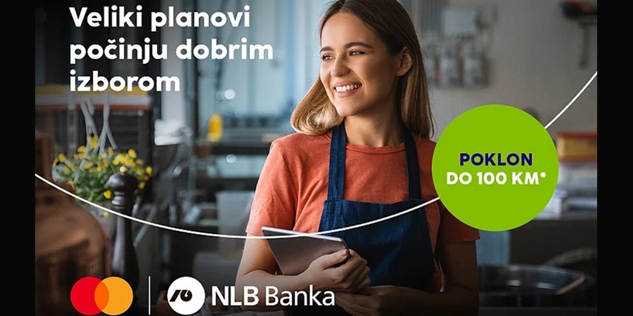 NLB Banka poslovni računi