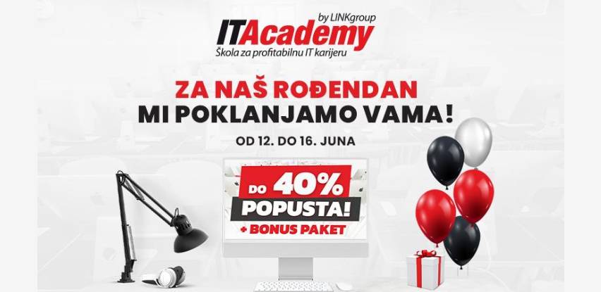 Rodjendanska akcija  ITAcademy