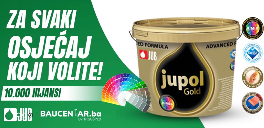 JUPOL GOLD 