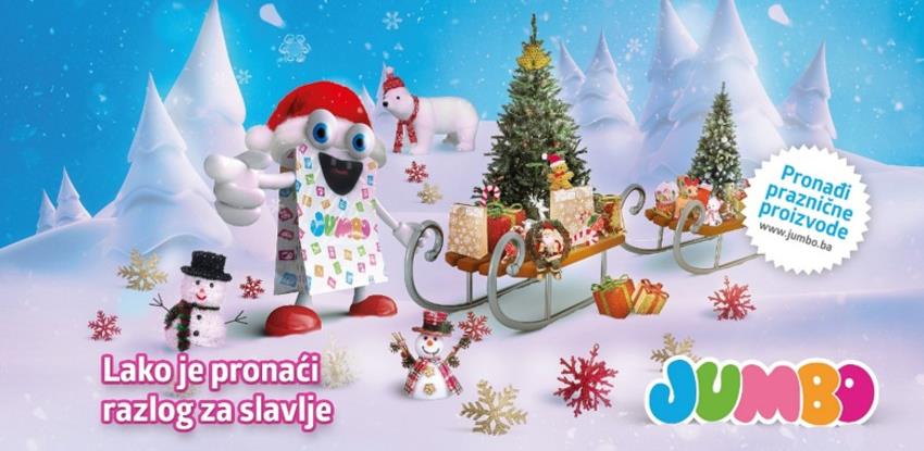 Sa Jumbom uvijek imate razlog za slavlje!