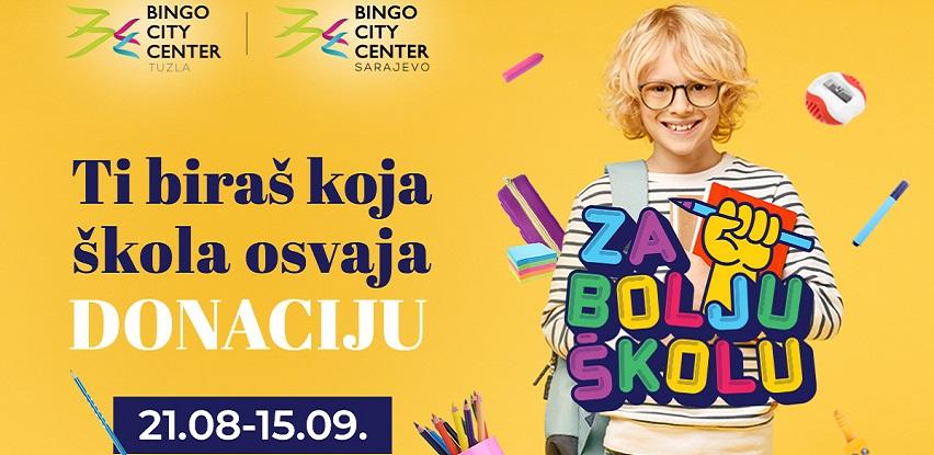 Bingo City Centri Za bolju školu