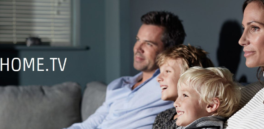 HOME.TV vam nudi raznovrstan izbor kanala i mnoštvo interaktivnih usluga